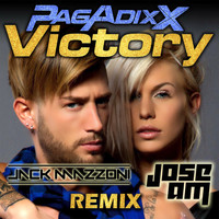 Pagadixx - Victory (Jack Mazzoni, Jose AM remix)