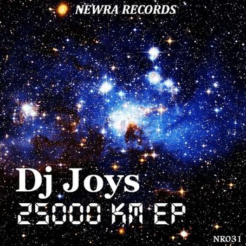 Dj Joys - 25000 Km EP