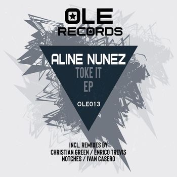 Aline Nunez - Toke It EP
