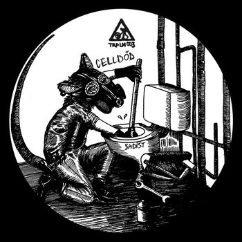 Celldöd - Sadist EP