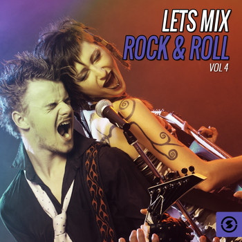 Various Artists - Let's Mix Rock & Roll, Vol. 4