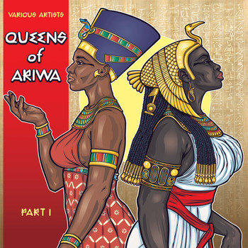 Various Artists - Queens of Ariwa, Pt. 1