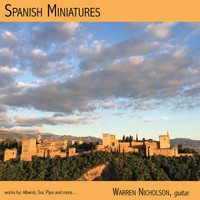 Warren Nicholson - Spanish Miniatures