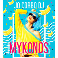 jo corbo dj - Mykonos