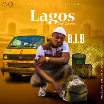 d.i.b - Lagos (Explicit)