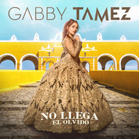 Gabby Tamez - No Llega El Olvido