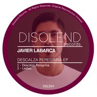 Javier Labarca - Descalza Peregrina