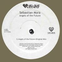 Sebastian Mora - Angels of the Future