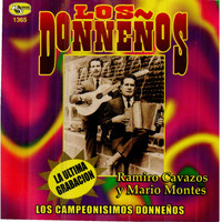 Los Donneños - La Ultima Grabacion