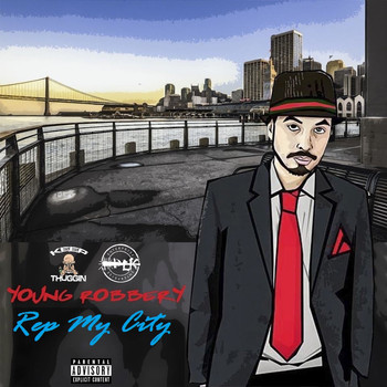 Young Robbery - Rep My City (Explicit)