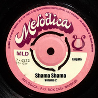 Shama Shama - Shama Shama Volume 2 (Explicit)