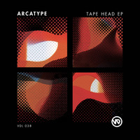 Arcatype - Tape Head EP