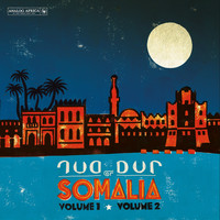 Dur-Dur Band - Dur Dur of Somalia - Vol. 1, Vol. 2 (Analog Africa No. 27)