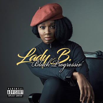 Lady B. - Black Progressiv' (Explicit)