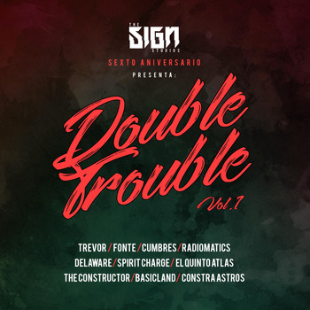 Various Artists - Double Trouble, Vol. 1