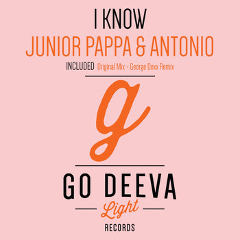 Junior Pappa, Antonio - I Know