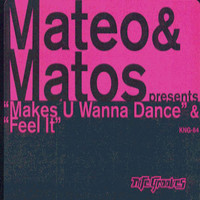 Mateo & Matos - Sound On Sound EP, Part 1