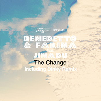 Benedetto & Farina feat. Simon Jinadu - The Change