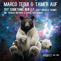 Marco Tegui, Tamer Auf - Try Something New EP