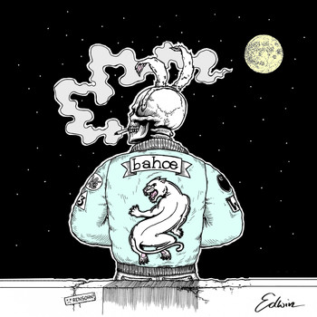 Edwin - BAHOE TAPE (Explicit)