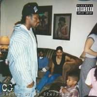 CG - Depths of My Struggle (Explicit)