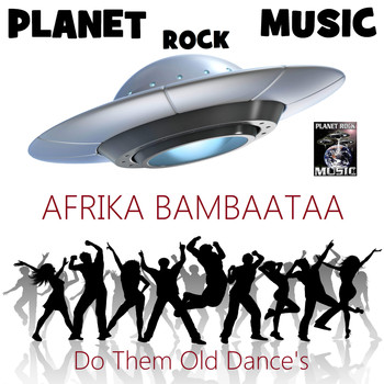 Afrika Bambaataa - Do Them Old Dances (Instrumental)