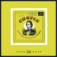 Alexander Brailowsky - Alexander Brailowsky Plays Chopin Etudes Op. 10 & Op. 25 (2018 Remastered Version)