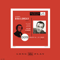 Alexander Brailowsky - Chopin: Piano Concertos Op. 11 & Op. 21