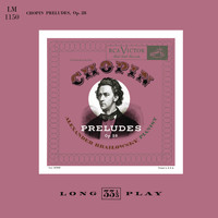 Alexander Brailowsky - Chopin: 24 Preludes, Op. 28 (Remastered) (2018 Remastered Version)