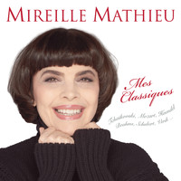 Mireille Mathieu - Le premier regard d'amour (version française)