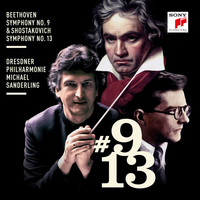 Michael Sanderling - Beethoven: Symphony No. 9 & Shostakovich: Symphony No. 13