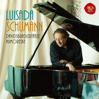 Jean-Marc Luisada - Schumann: Davidsbundlertanze & Humoreske