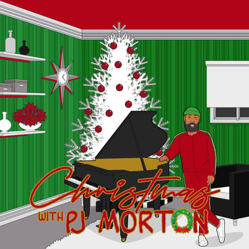 PJ Morton - All I Want For Christmas Is You (feat. Stokley)