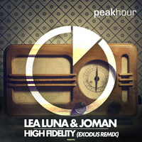 Lea Luna & Joman - High Fidelity (Exodus Remix)