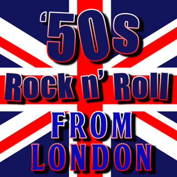 Various Artists - Rock N Roll From London