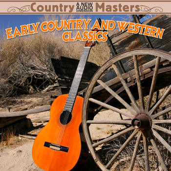 Various Artists - Early Country & Western Classics