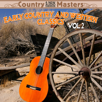 Various Artists - Early Country & Western Classics Volume 2