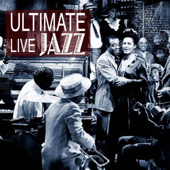 Various Artists - Ultimate Live Jazz