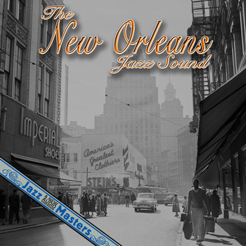 Various Artists - The New Orleans Jazz Sound