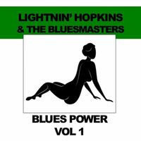 Various Artists - Lightnin' Hopkins & the Bluesmasters: Blues Power, Vol. 1