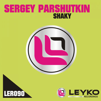 Sergey Parshutkin - Shaky