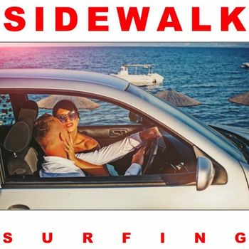 Various Artists - Sidewalk Surfin'