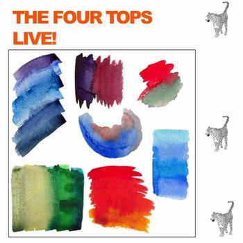 The Four Tops - The Four Tops Live!
