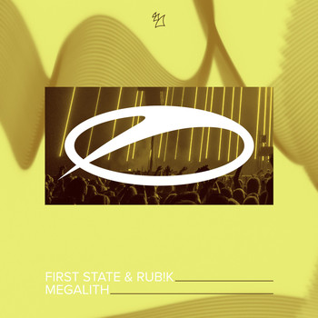 First State & Rub!k - Megalith