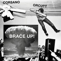 Chris Corsano - Brace Up!