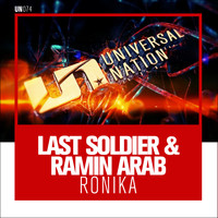 Last Soldier & Ramin Arab - Ronika