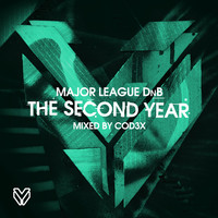 Cod3x - The Second Year - Mixed by Cod3x