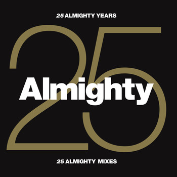 Various Artists - Almighty 25 (Expanded Edition)