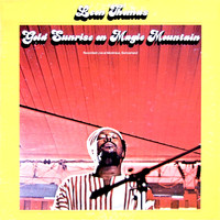 Leon Thomas - Gold Sunrise on Magic Mountain