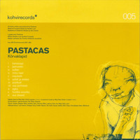 Pastacas - Kõrvaklapid (Remastered)